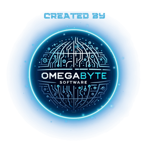Omegabyte Software logo